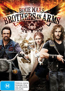 Bikie Wars: Brothers in Arms - 2-DVD Set (DVD)
